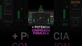 COMO SONAR MAS POTENTE abletontips ableton abletonhacks Ableton [upl. by Paddie]