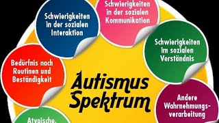 Autismus  Ursache Symptome und Therapie [upl. by Laureen725]