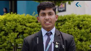 Nikhil Kumar Chaudhary Law Student at KMC Lalitpur [upl. by Allecsirp558]