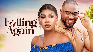 FALLING AGAIN  Nigerian Movies 2024 Latest Full Movies [upl. by Sivaj]