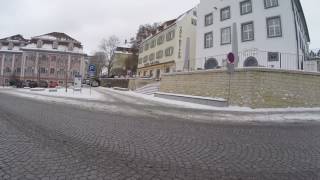 STREET VIEW Donaueschingen in GERMANY [upl. by Gentille]