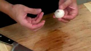 Cooking Tips  How to Prepare Pearl Onions [upl. by Francis]