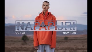 Napapijri SpringSummer 18  Out Of Nowhere [upl. by Niar]