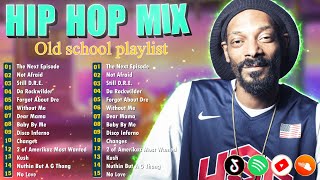 2024 Hip Hop Mix NEW  Snoop Dogg 50 Cent Ice Cube Dr Dre Lil Jon 2Pac DMX [upl. by Ycul477]