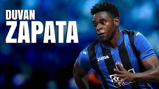 Duvan Zapata ● Goals amp Skills ● Atalanta ● 20182019 HD [upl. by Uase]