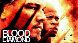 Blood Diamond 2006 Solomon Vandy Soundtrack OST [upl. by Cyn]