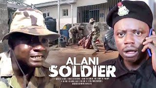 ALANI OMO SOLDIER  Sanyeri  Okele  Latest Yoruba Comedy Movie 2024 New Release [upl. by Jaret]