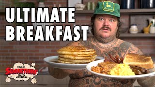 How to Make My Favorite Breakfast  Cookin Somethin w Matty Matheson [upl. by Nedda]