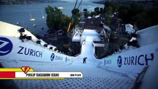 freestylech 2012  Freeski Final [upl. by Aivatnuhs]