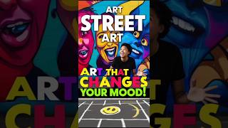 How Japanese Street Art Can Change Your Mood🤯 shorts [upl. by Enimajneb492]