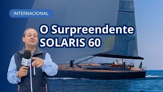 SOLARIS 60 SAILING [upl. by Melissa]