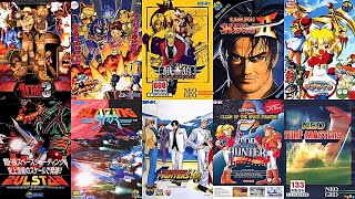 Top 24 Best NEO GEO Games of all Time [upl. by Hailed]