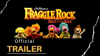 Fraggle Rock Season 2 Apple TV HD Trailer [upl. by Dnomasor]