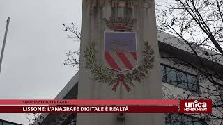 Lissone lanagrafe digitale è realtà [upl. by Flossi28]