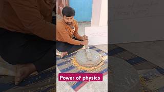 Inertia of direction inertia trending science maths scienceexperiment viralvideo viral [upl. by Wandy]