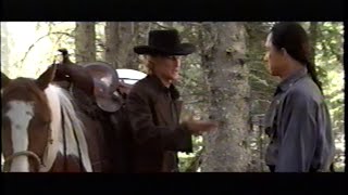 Shanghai Noon 2000 Trailer VHS Capture [upl. by Weider]