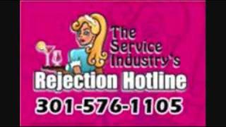 The Service Industrys Rejection Hotline [upl. by Mishaan]