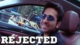 Bewakoofiyaan Actor  Ayushmann Khurrana rejected by an auto driver [upl. by Mulry256]