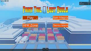 Code Fairy Tail  Lost Souls Coin System [upl. by Kraft]