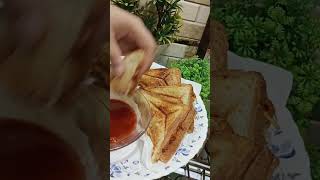 Keema sandwich recipe  how to make sandwich in sandwich maker [upl. by Joanne]