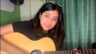 Labon ko  KK  Cover by Anushka Gupta [upl. by Malley]