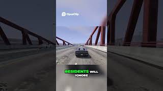 😂🤣 Road Rage Gone Wild 🤣😂 Wild West Showdown on the Freeway gta gta6 moddedgta [upl. by Macgregor]