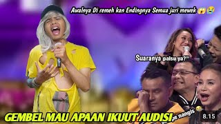 Awalnya di Remehkan ‼️Tapi Akhirnya Membuat Semua Juri Menangis  Audisi Parody [upl. by Iam296]