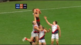 Essendon Highlights  Rd 18 2008 v Melbourne [upl. by Ibrahim]