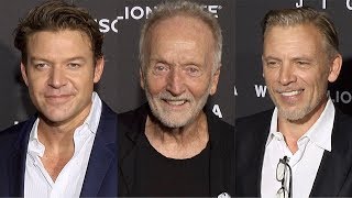 quotJigsawquot World Premiere Matt Passmore Tobin Bell Callum Keith Rennie Red Carpet [upl. by Saunderson]