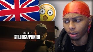 AMERICAN REACTS to STORMZY  STILL DISAPPOINTED [upl. by Itch]