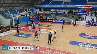 BALONCESTO  SEMIFINALES  III FISU AMERICA GAMES  CALI 2024 [upl. by Ettebab]