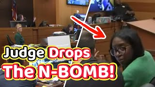 Hylton MORTIFIED as Judge DROPS the NBOMB Things GOING OFF THE RAILS ysltrial youngthug [upl. by Curcio]