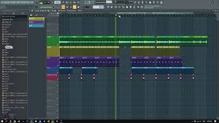 Ombladon  Noapte Buna Bucuresti Instrumental Remake [upl. by Arondel]