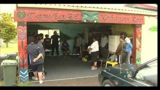 Ngati Tawhaki Kohanga Reos Amazing Race [upl. by Oakie]