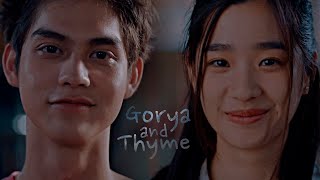 Thyme and Gorya ࣪⭑ I dont think that theyd understand [upl. by Etoile]