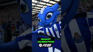 Every Mascot Celebration in fc 25 fc25 eafc25 mascot celebration fifa [upl. by Edholm]