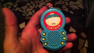 Cartman keychain [upl. by Roselyn376]