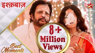 Ishqbaaz  इश्क़बाज़  Beautiful moments at Rudras birthday party  Part 1 [upl. by Nikolos]