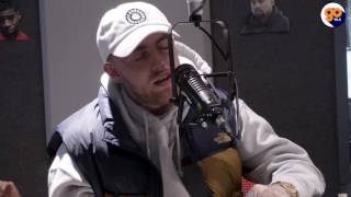 Mac Miller talks Prince recording life and more [upl. by Etteinotna]