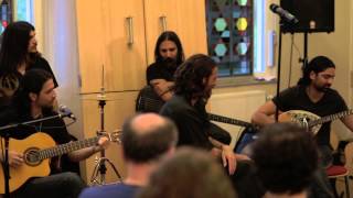 Orphaned Land  Unplugged live in Utrecht 962014 [upl. by Dent]