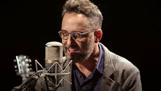 Jorge Drexler  Los Puentes  262018  Paste Studios  New York  NY [upl. by Nauqyaj]