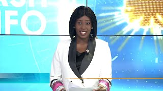 Le Flash de 18 Heures de RTI 1 du 21 septembre 2024 par Fatou Fofana Camara [upl. by Osher]