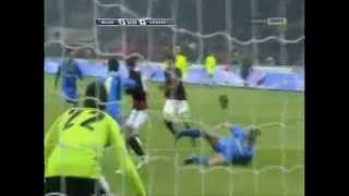 AC Milan goals 2009 [upl. by Cherice363]