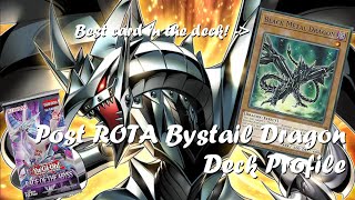 Bystial Dragon Link Deck List  POST ROTA October 2024 [upl. by Belia]