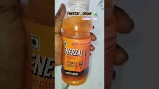 try enerzal drink 🧃 motivation amazingfacts experiment ytshorts explore virulshorts shorts [upl. by Phionna]