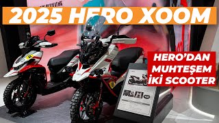 HERO XOOM 125 ve 160 İnceleme  Umarım Böyle Gelir [upl. by Salkin]