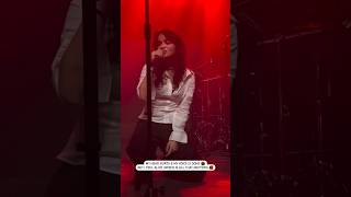 ari abdul singing “sinners” in shenzhen ariabdul tiktok concert [upl. by Ttenyl]