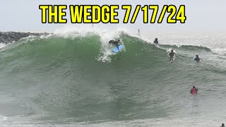 The Wedge July 17th 2024 RAW Video [upl. by Tyson]