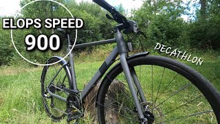 Le ELOPS SPEED 900 moins bien que le ELOPS SPEED 920   DECATHLON review [upl. by Ingra76]