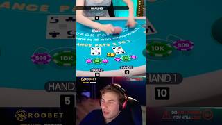 HE PREDICTED IT… highlights blackjack xposed casino [upl. by Demetri]